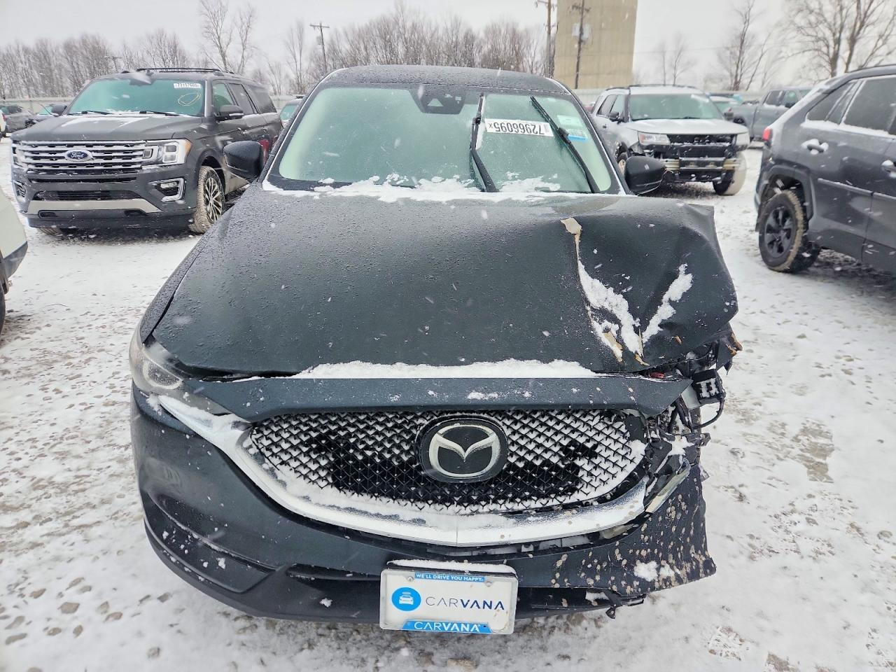 2020 MAZDA CX-5