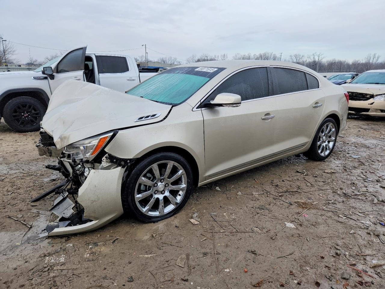 2015 BUICK LACROSSE