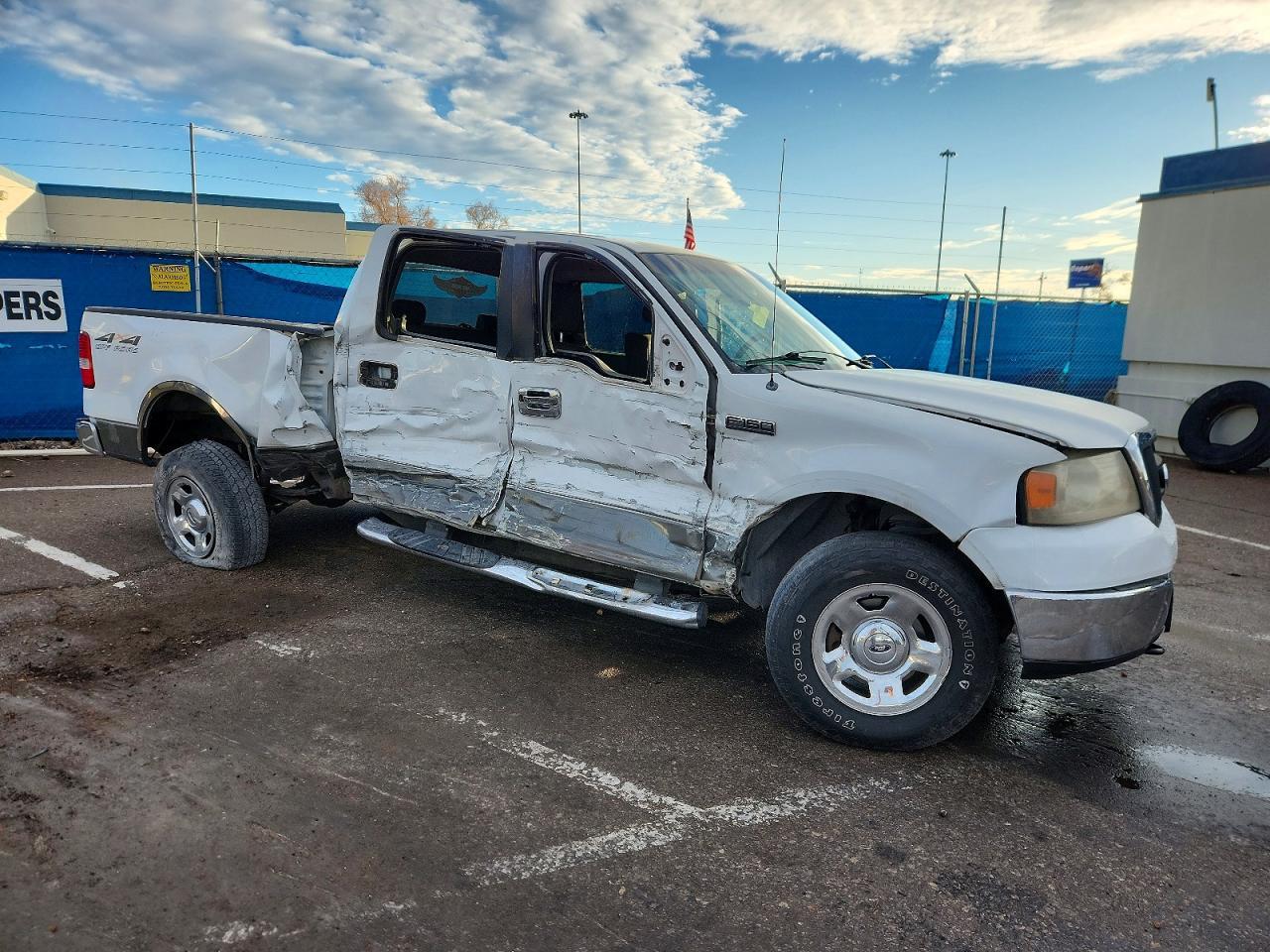 2007 FORD F-150 Lightning