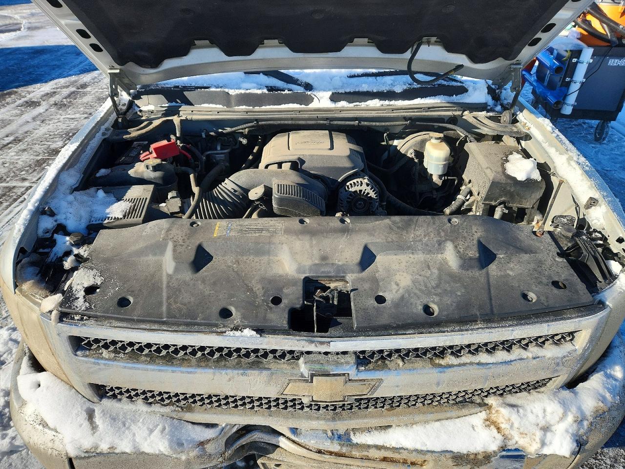2011 CHEVROLET SILVERADO 1500