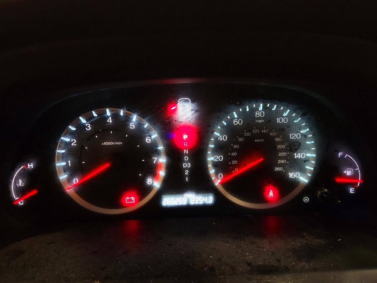 2010 HONDA ACCORD
