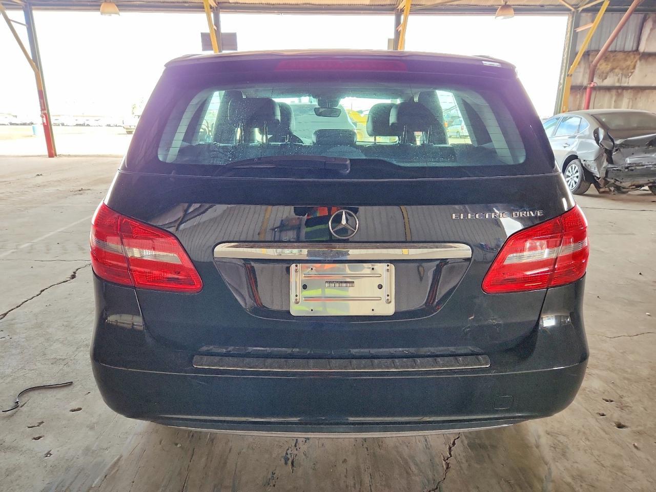 2014 MERCEDES-BENZ B-Class