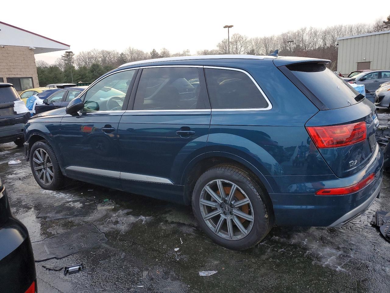 2019 AUDI Q7