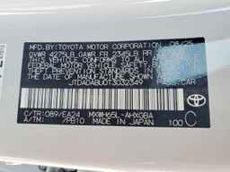 2026 TOYOTA PRIUS