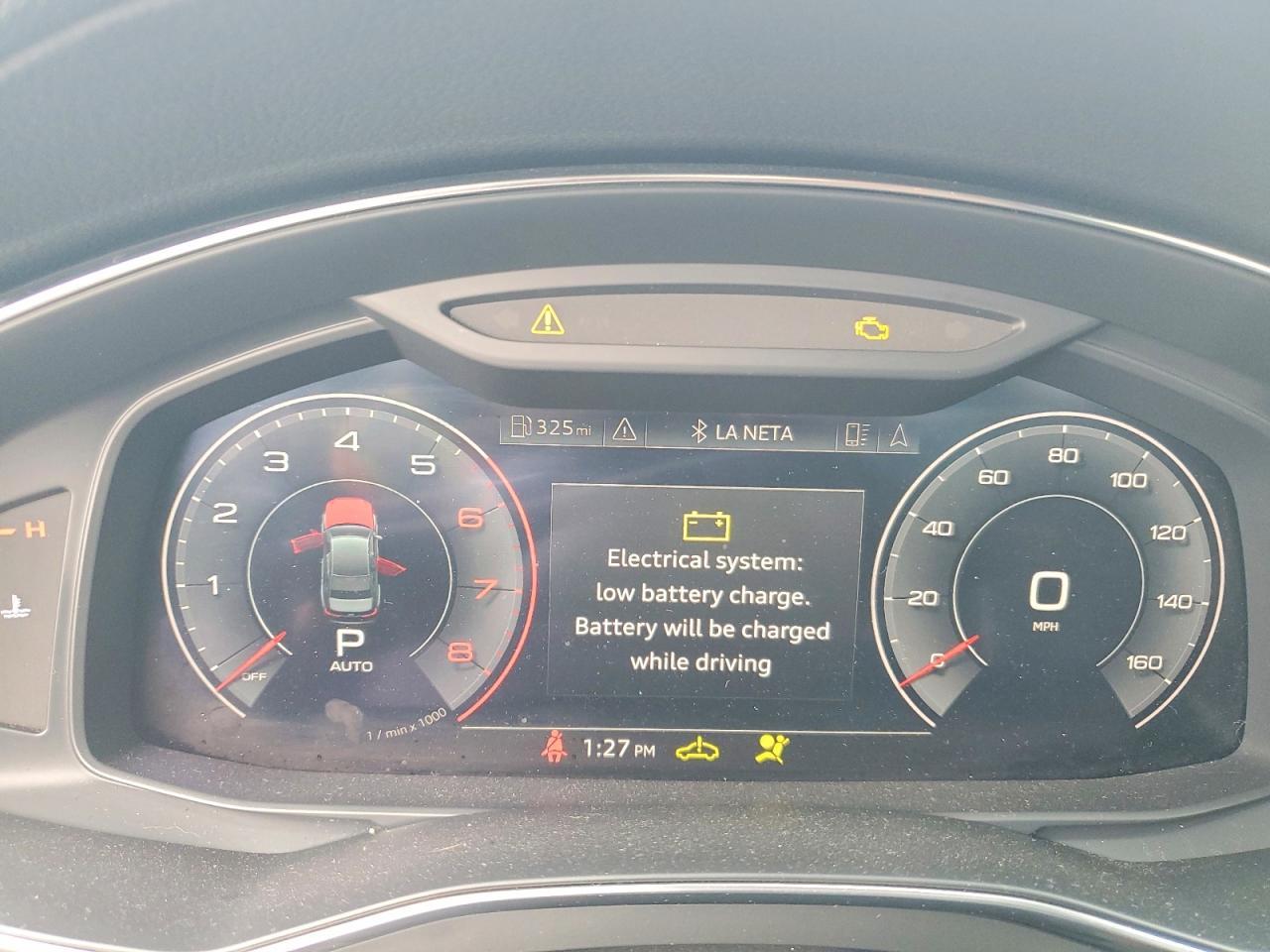 2019 AUDI A6