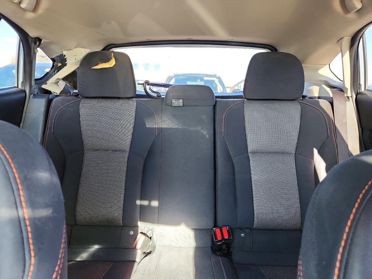 2020 SUBARU Crosstrek