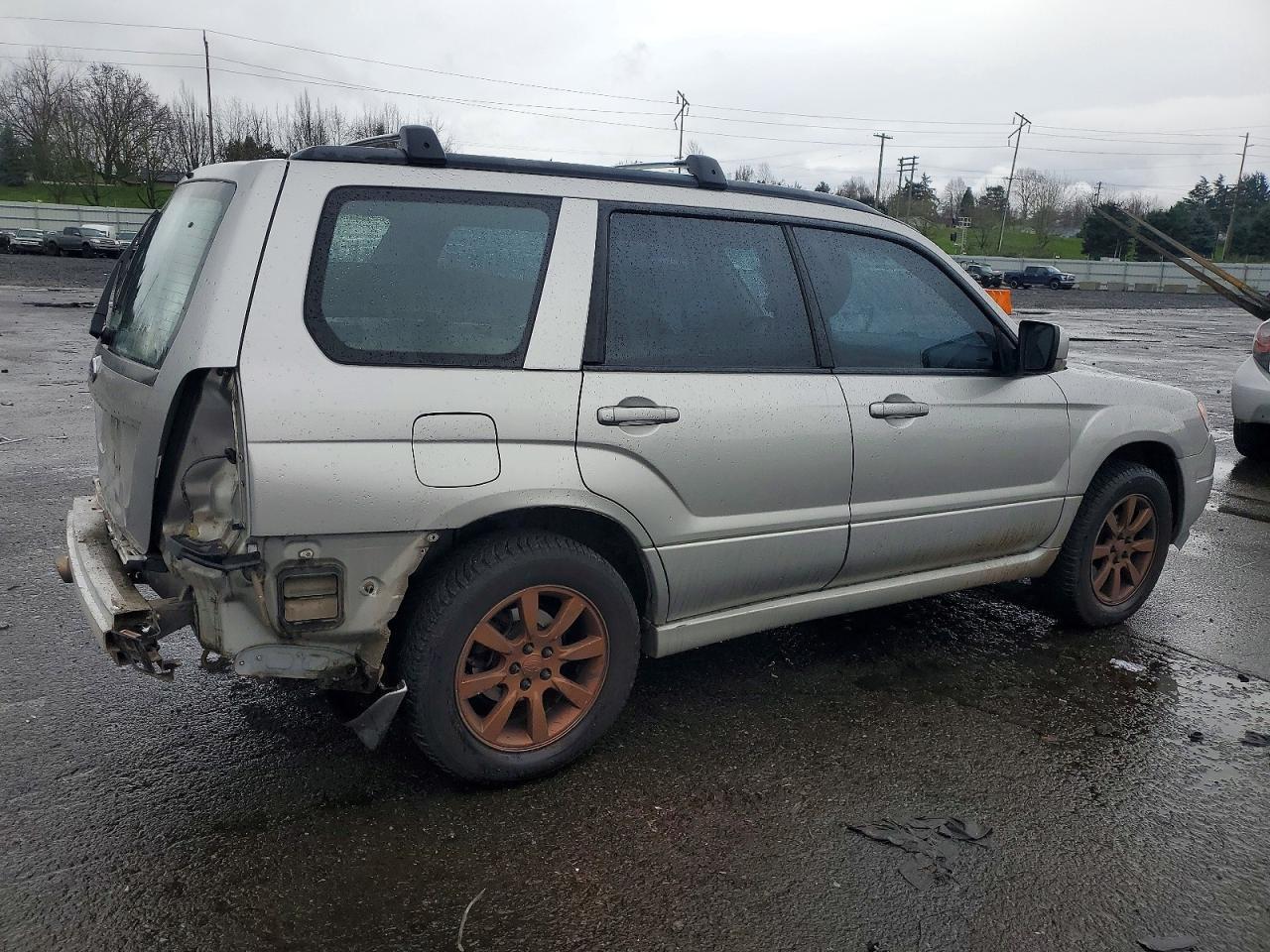 2006 SUBARU FORESTER