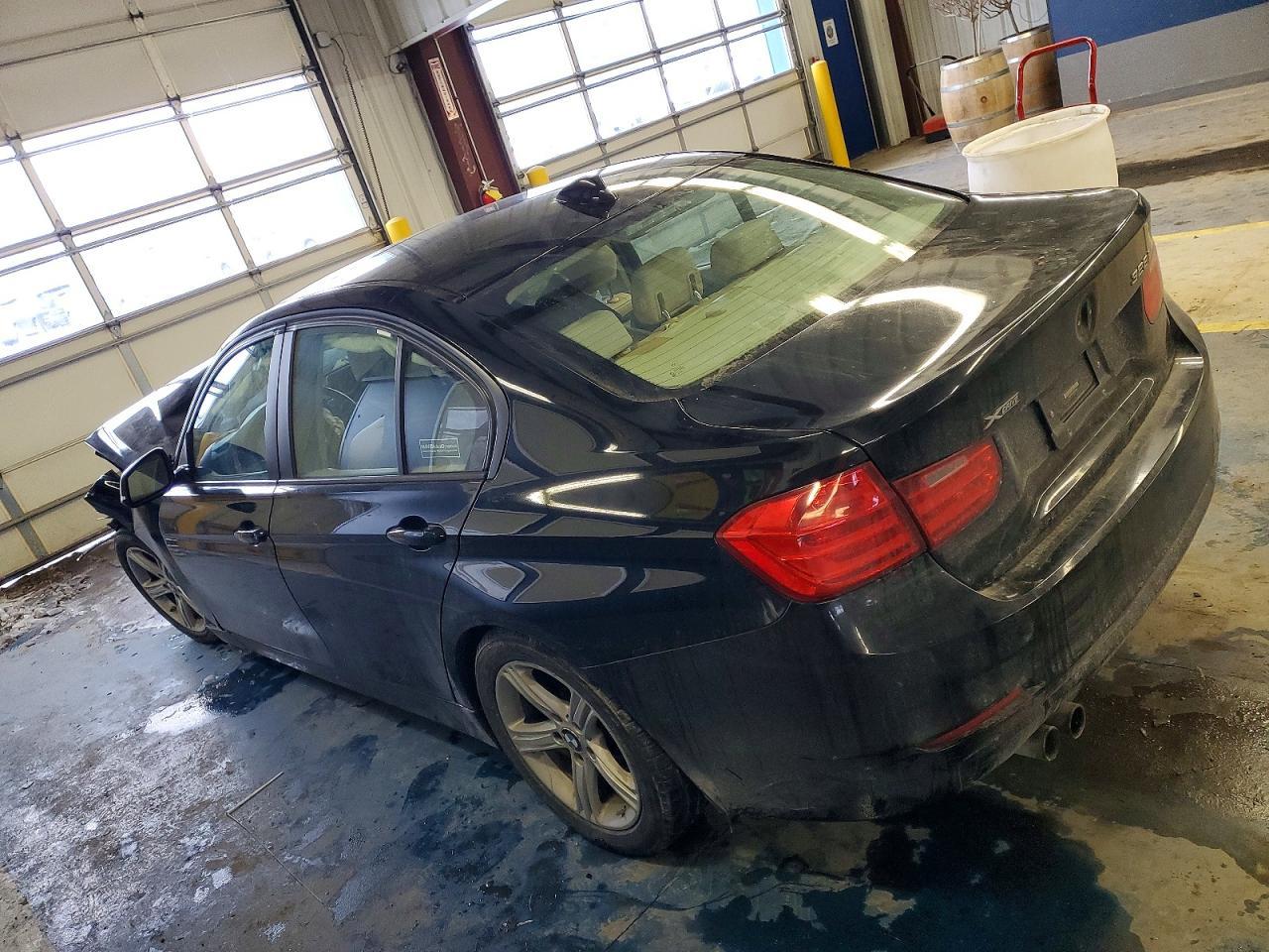 2013 BMW 3 SERIES