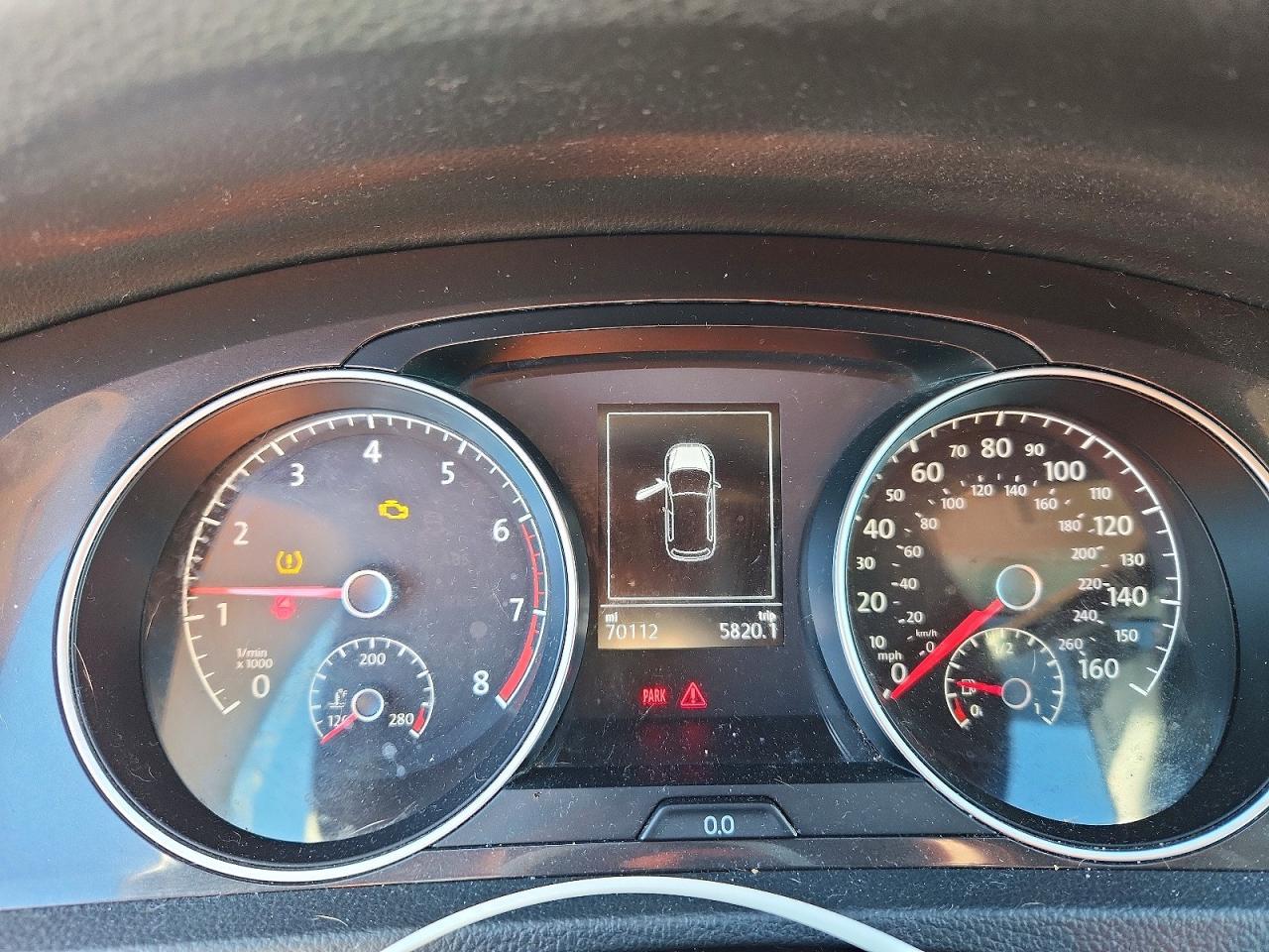 2018 VOLKSWAGEN GOLF