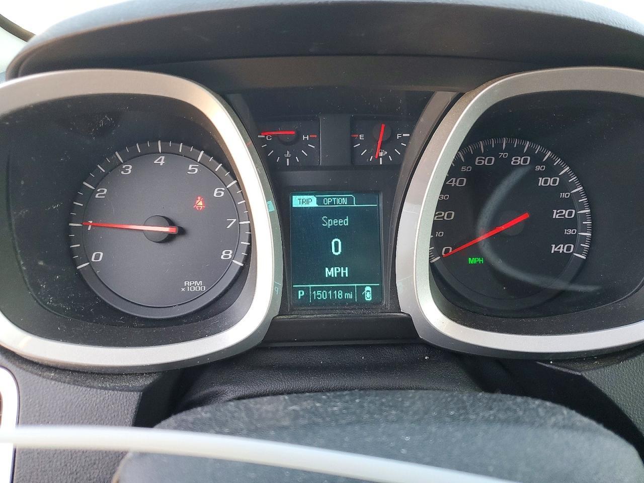 2015 CHEVROLET EQUINOX