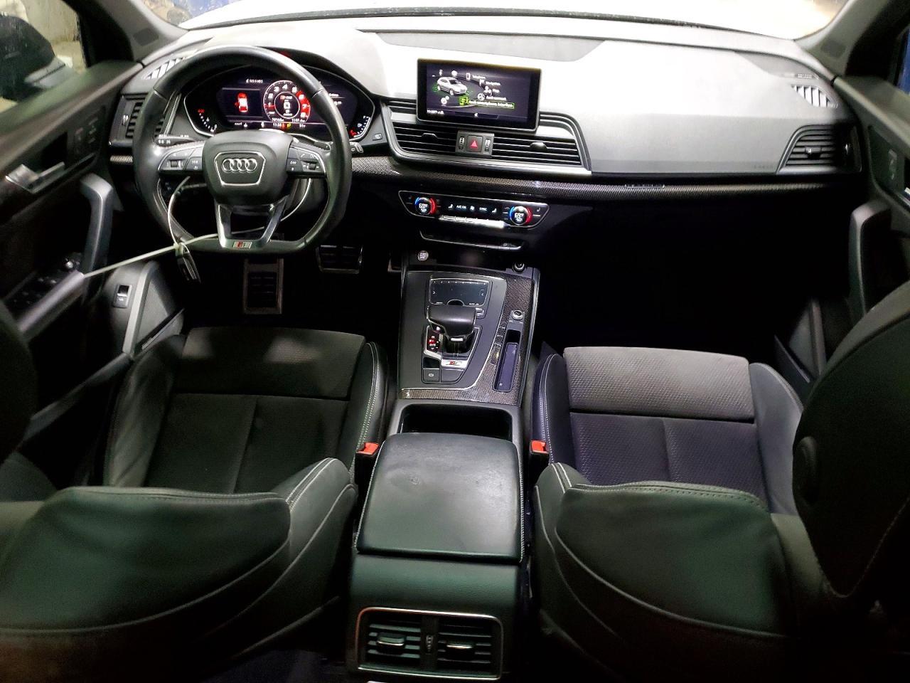 2019 AUDI SQ5