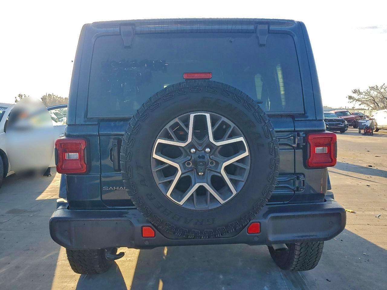 2025 JEEP WRANGLER