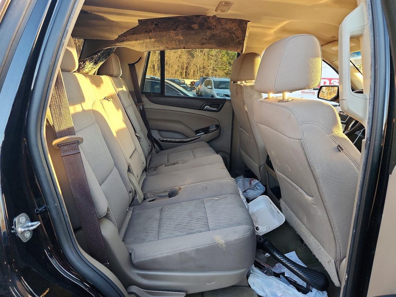 2017 GMC Yukon