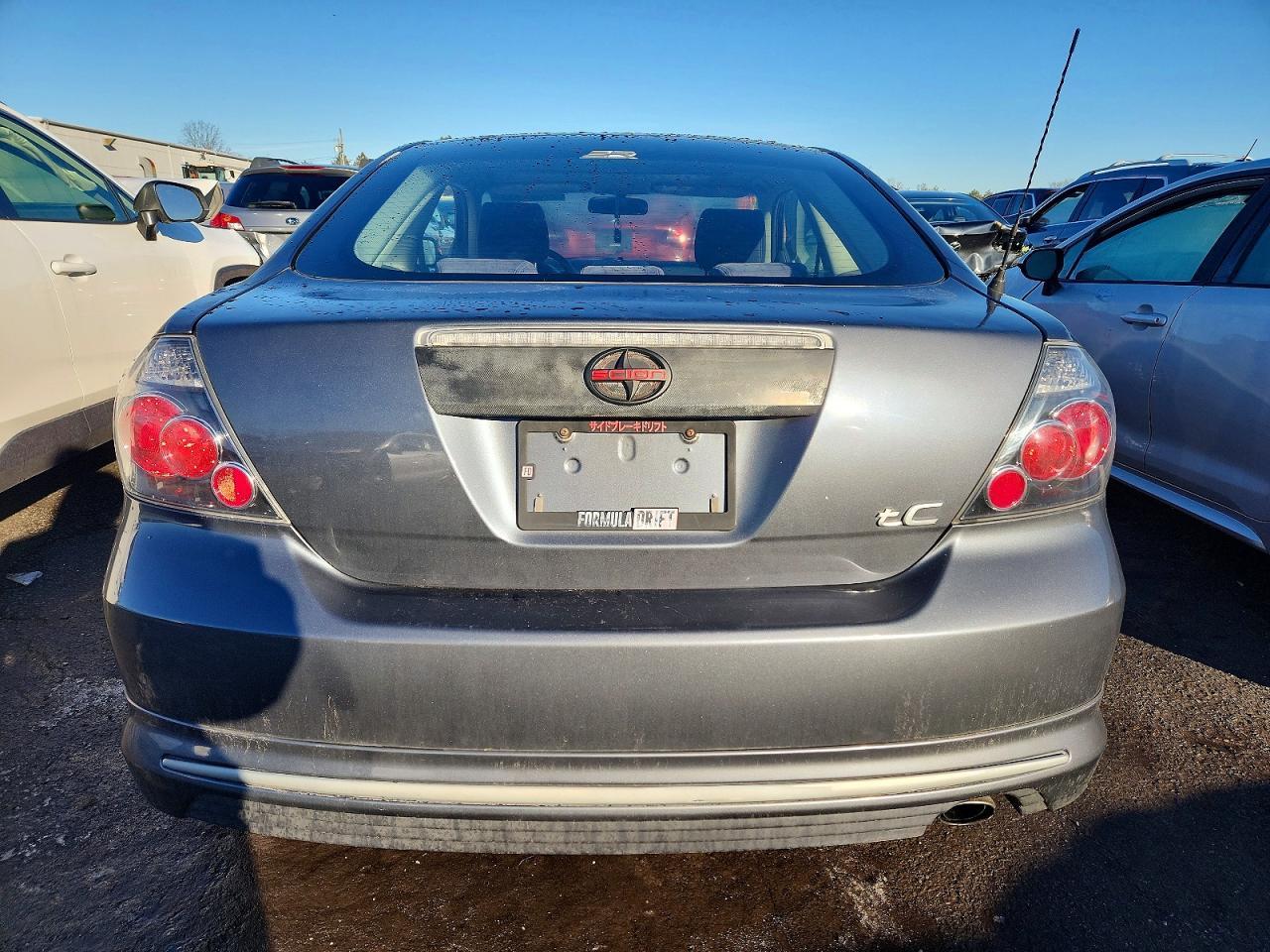 2008 SCION TC