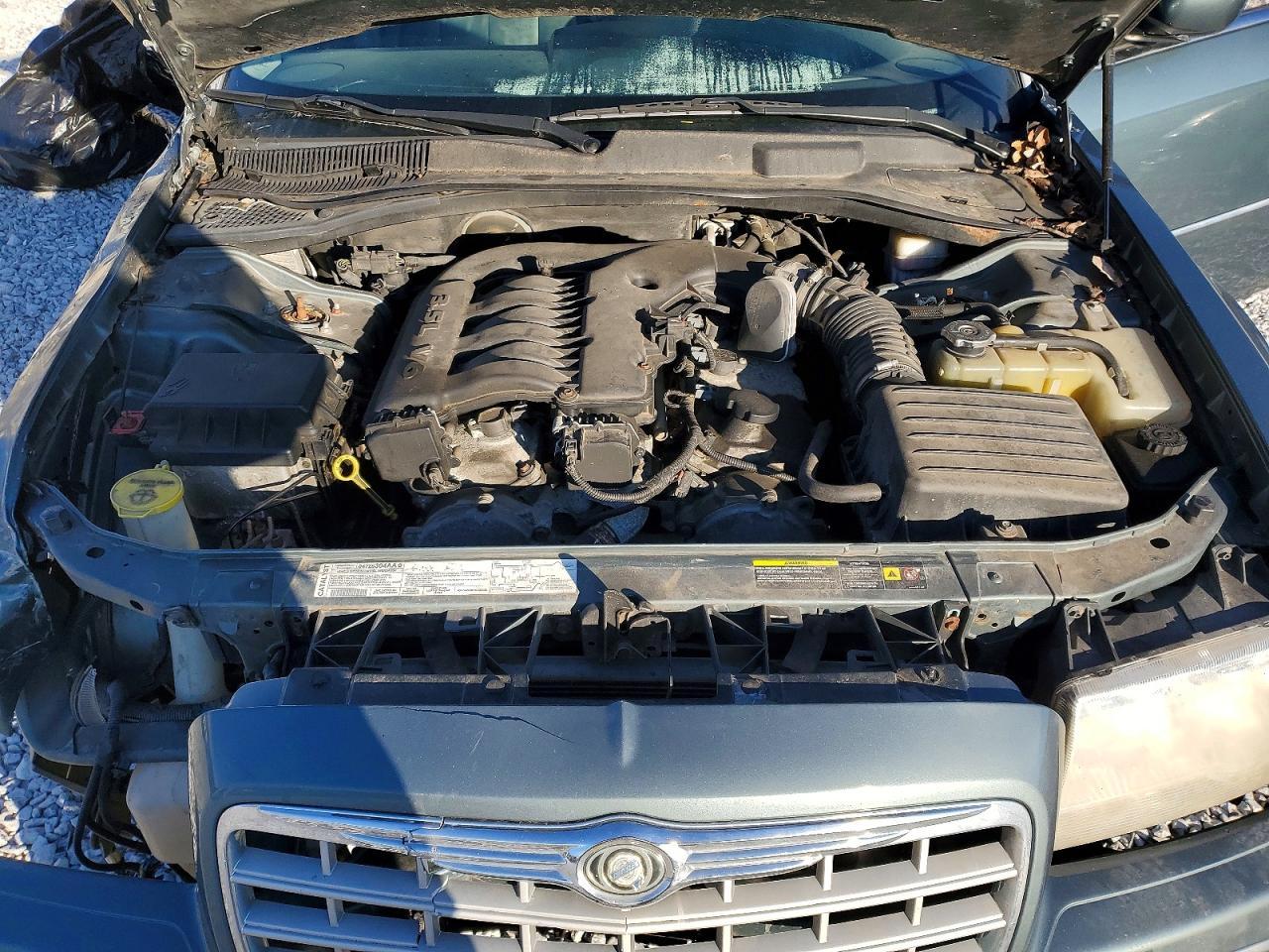 2006 CHRYSLER 300