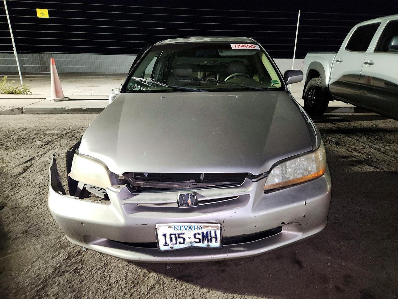 1998 HONDA ACCORD