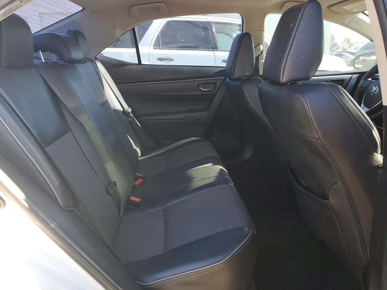 2014 TOYOTA COROLLA