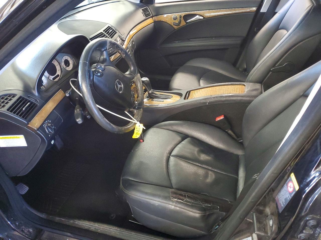 2008 MERCEDES-BENZ E-Class