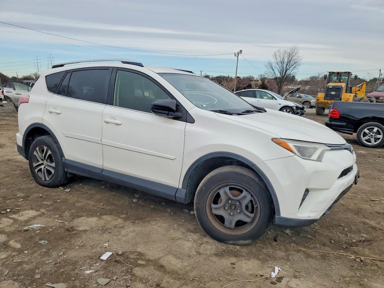 2016 TOYOTA RAV4