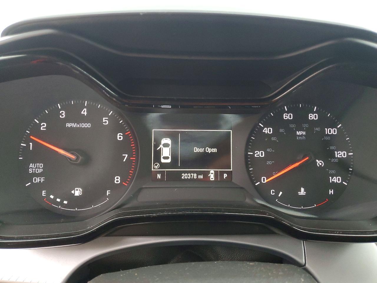 2024 CHEVROLET TRAX