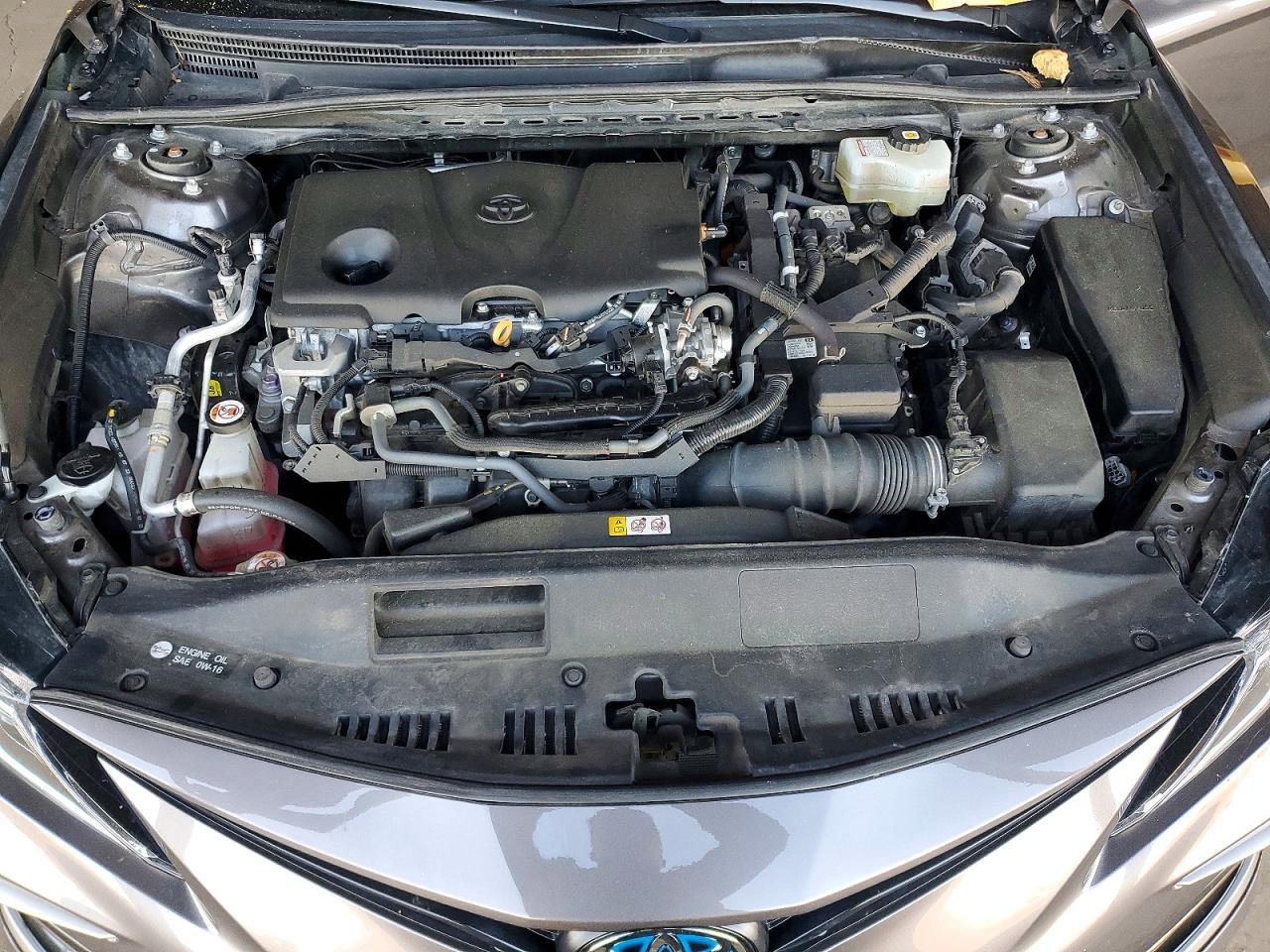 2023 TOYOTA CAMRY