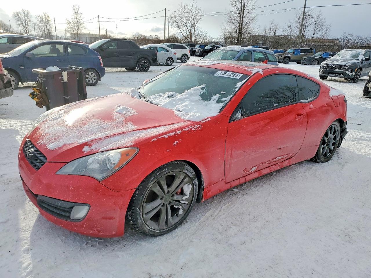 2010 HYUNDAI GENESIS