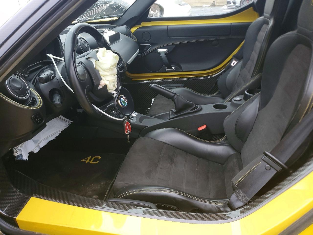 2015 ALFA ROMEO Spider