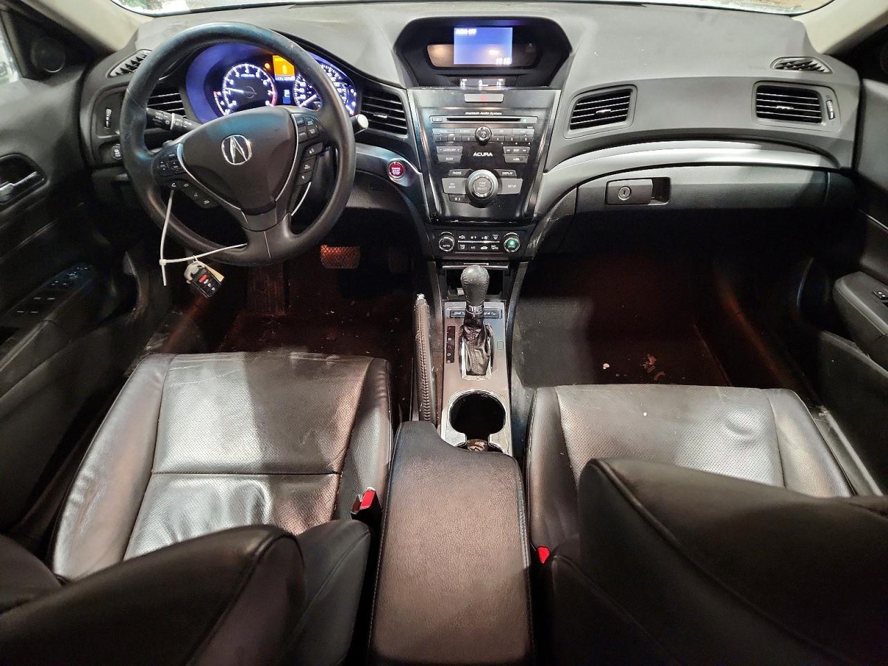 2015 ACURA ILX