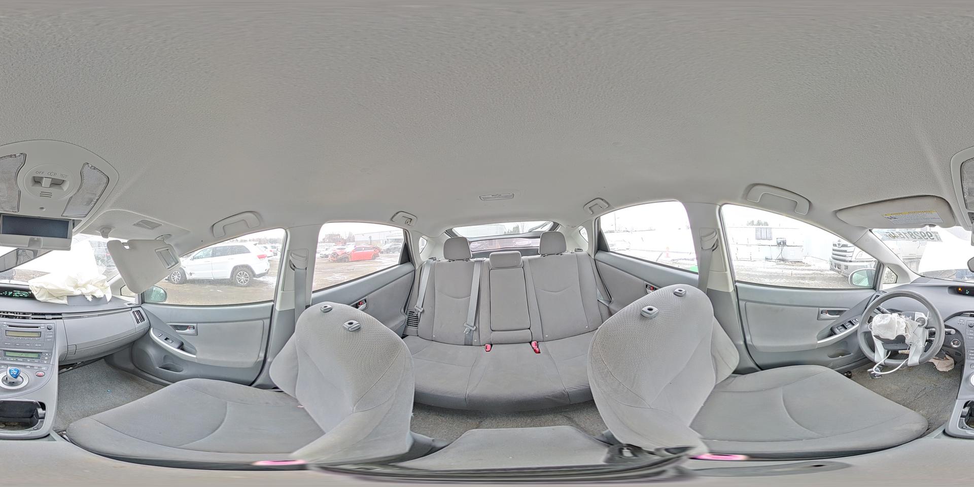 2010 TOYOTA PRIUS