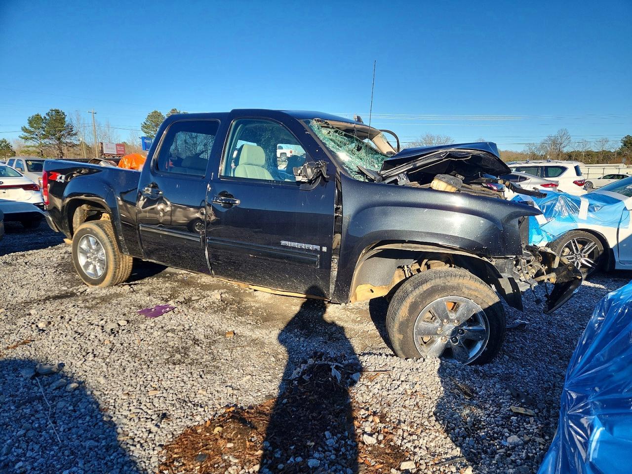 2009 GMC Sierra