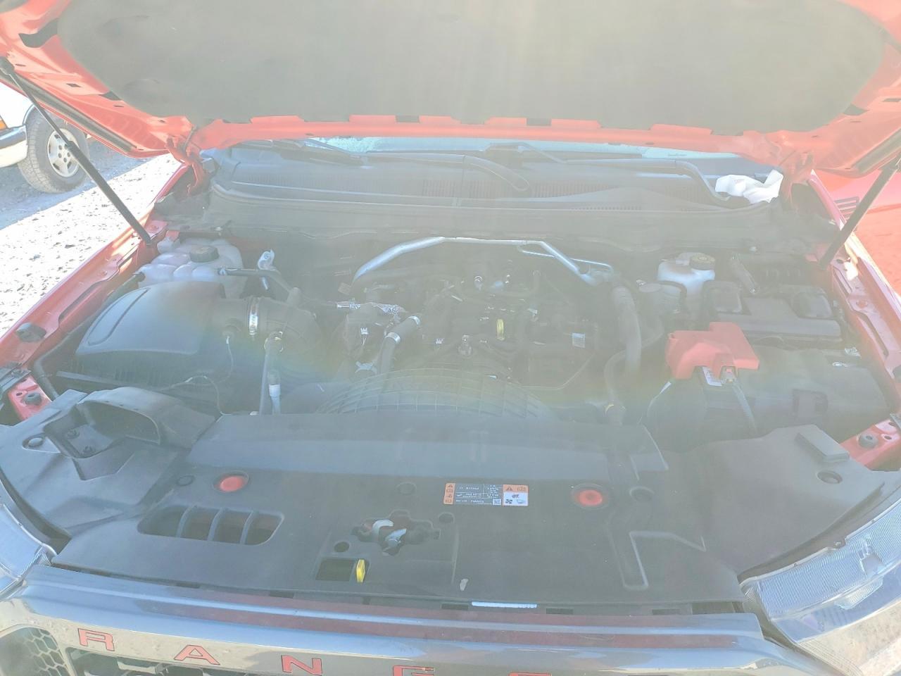 2020 FORD RANGER