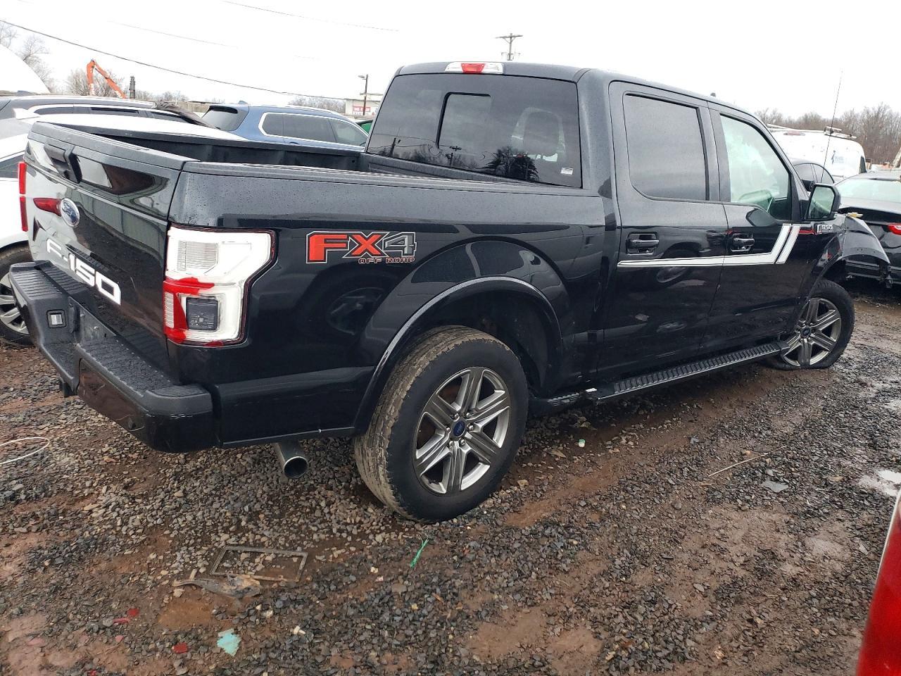 2019 FORD F-150 Lightning