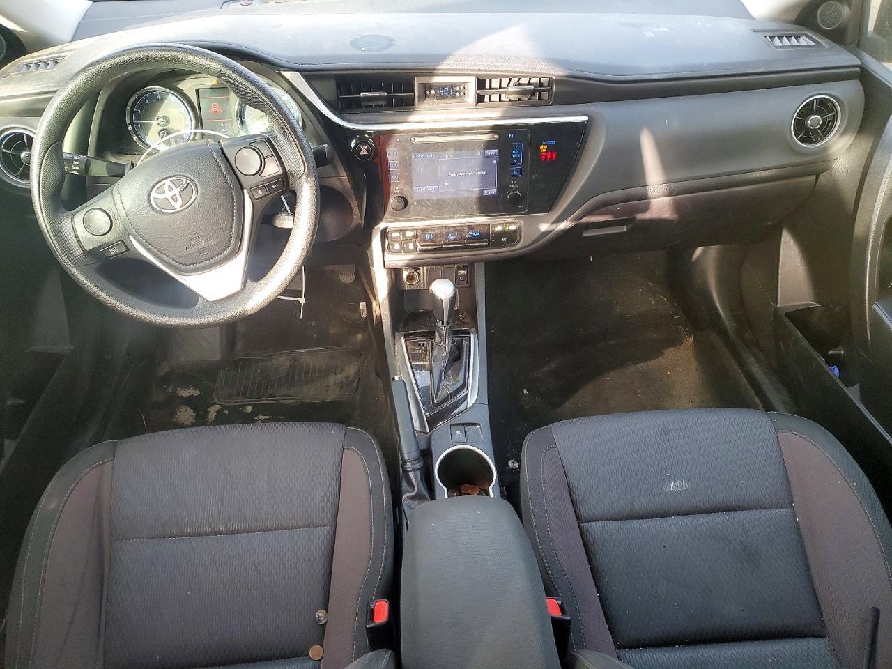 2018 TOYOTA COROLLA