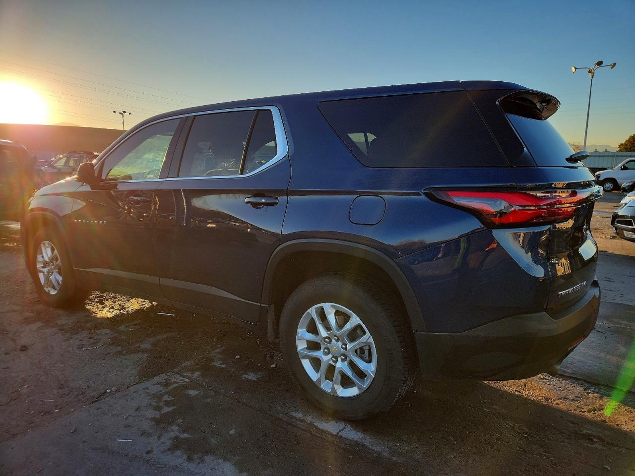 2023 CHEVROLET TRAVERSE
