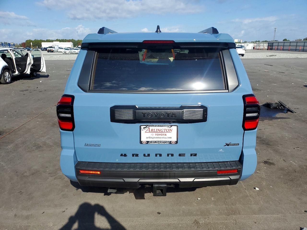 2025 TOYOTA 4Runner
