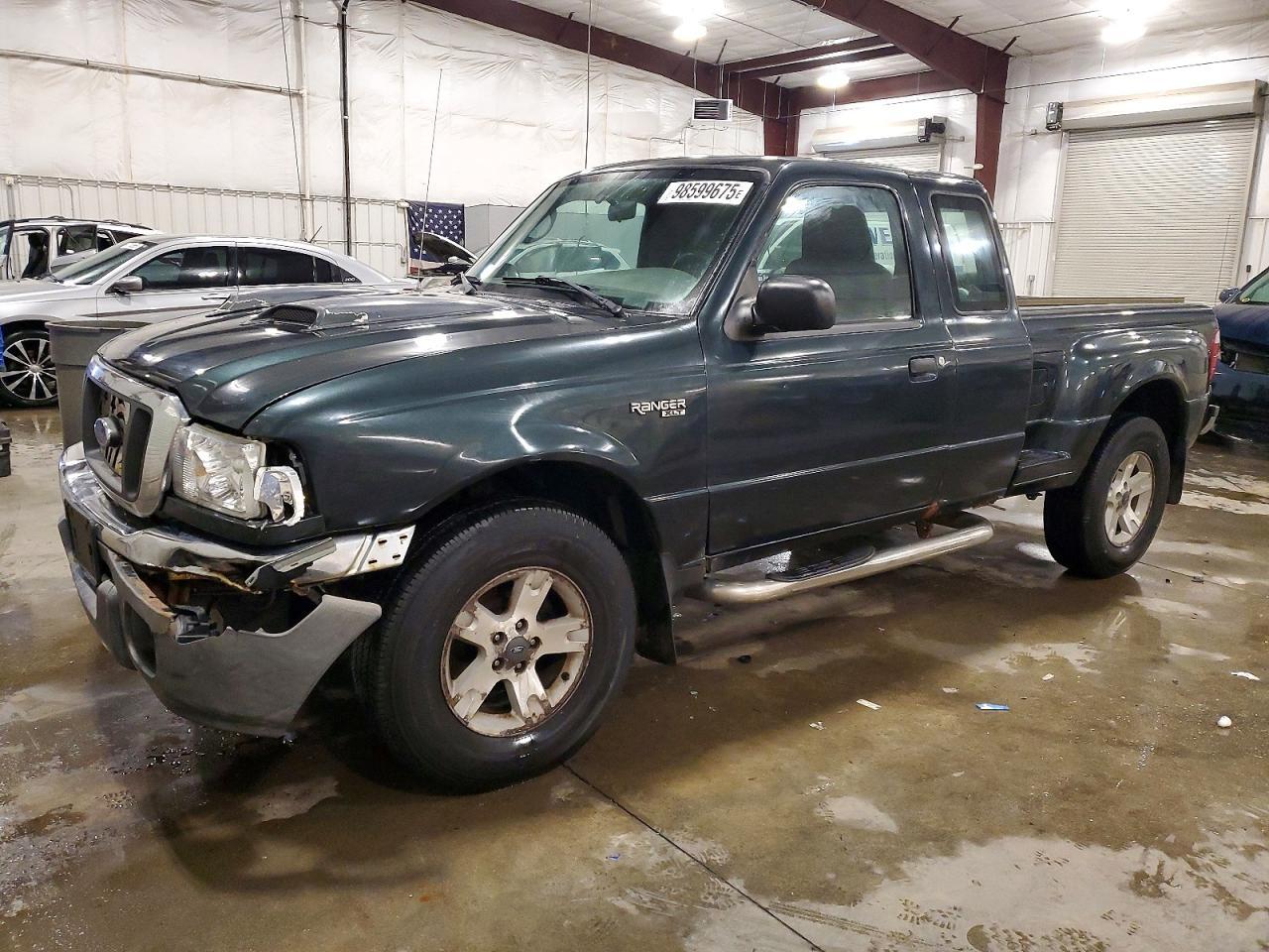 2004 FORD RANGER