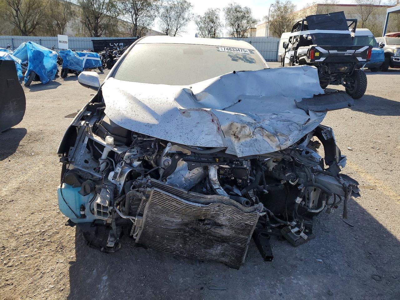 2017 CHEVROLET VOLT