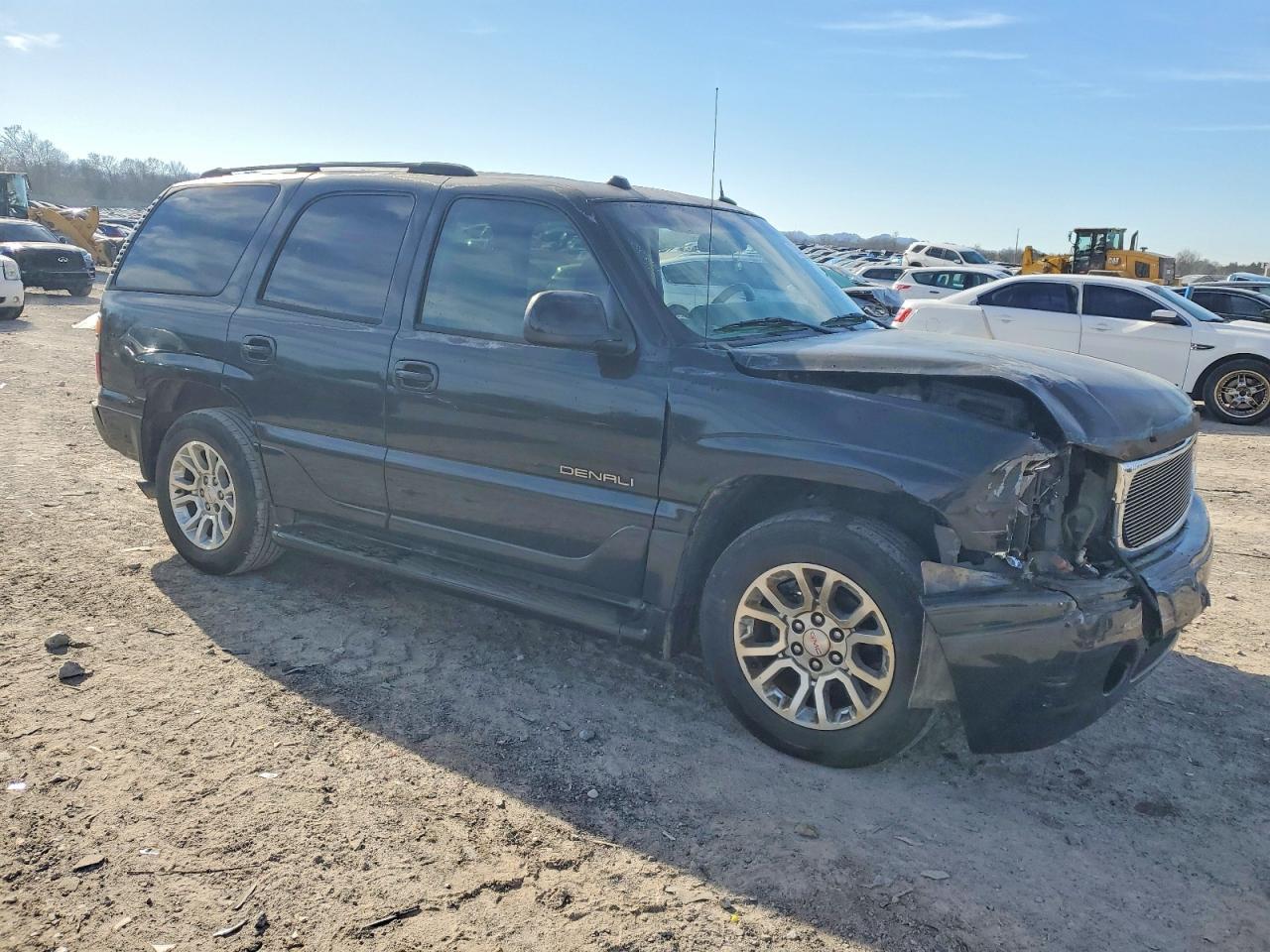 2005 GMC Yukon