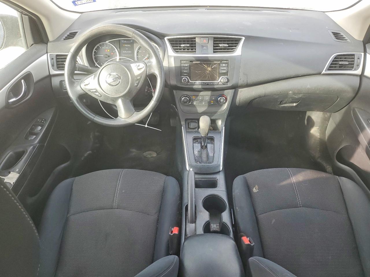 2018 NISSAN SENTRA