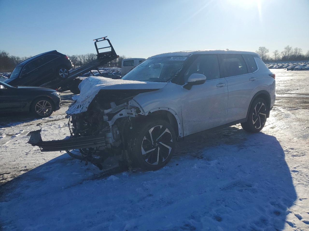 2022 MITSUBISHI outlander