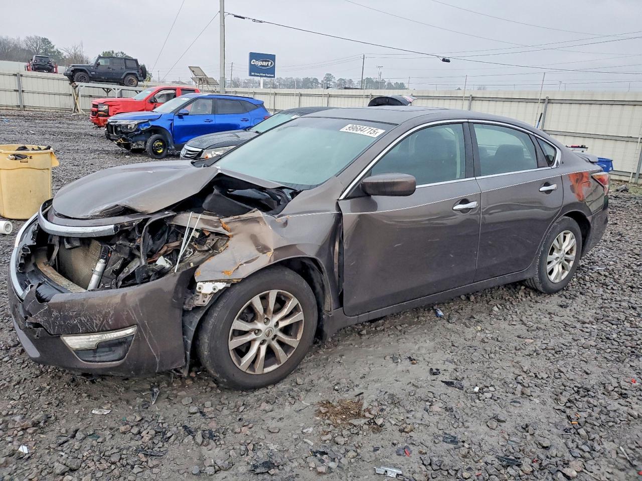 2014 NISSAN ALTIMA