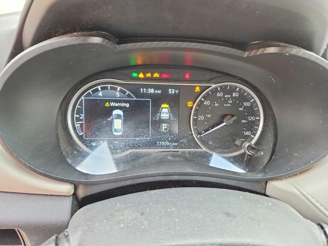 2022 NISSAN VERSA