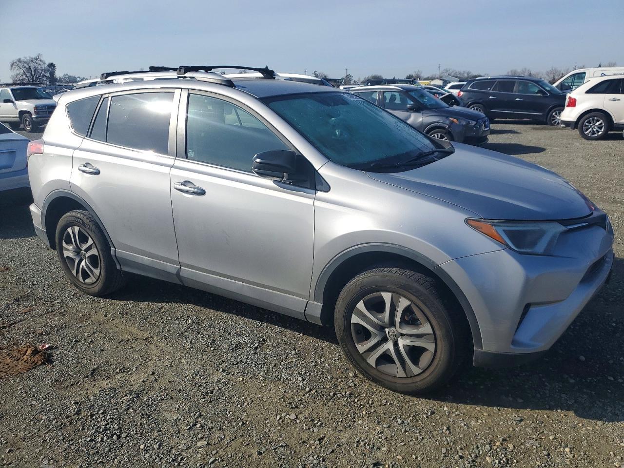 2016 TOYOTA RAV4