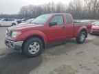 2008 NISSAN Frontier