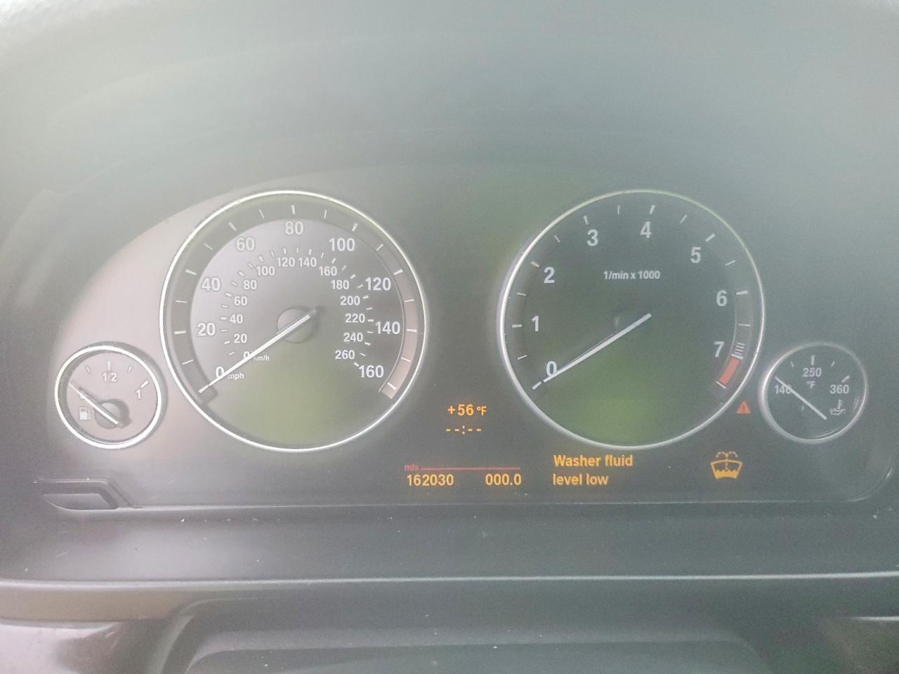 2011 BMW 5 series