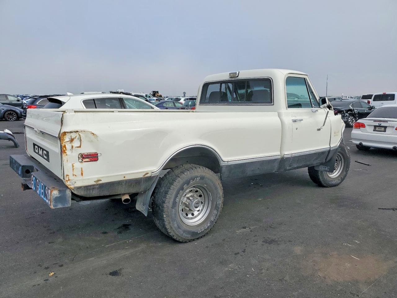 1968 GMC K20