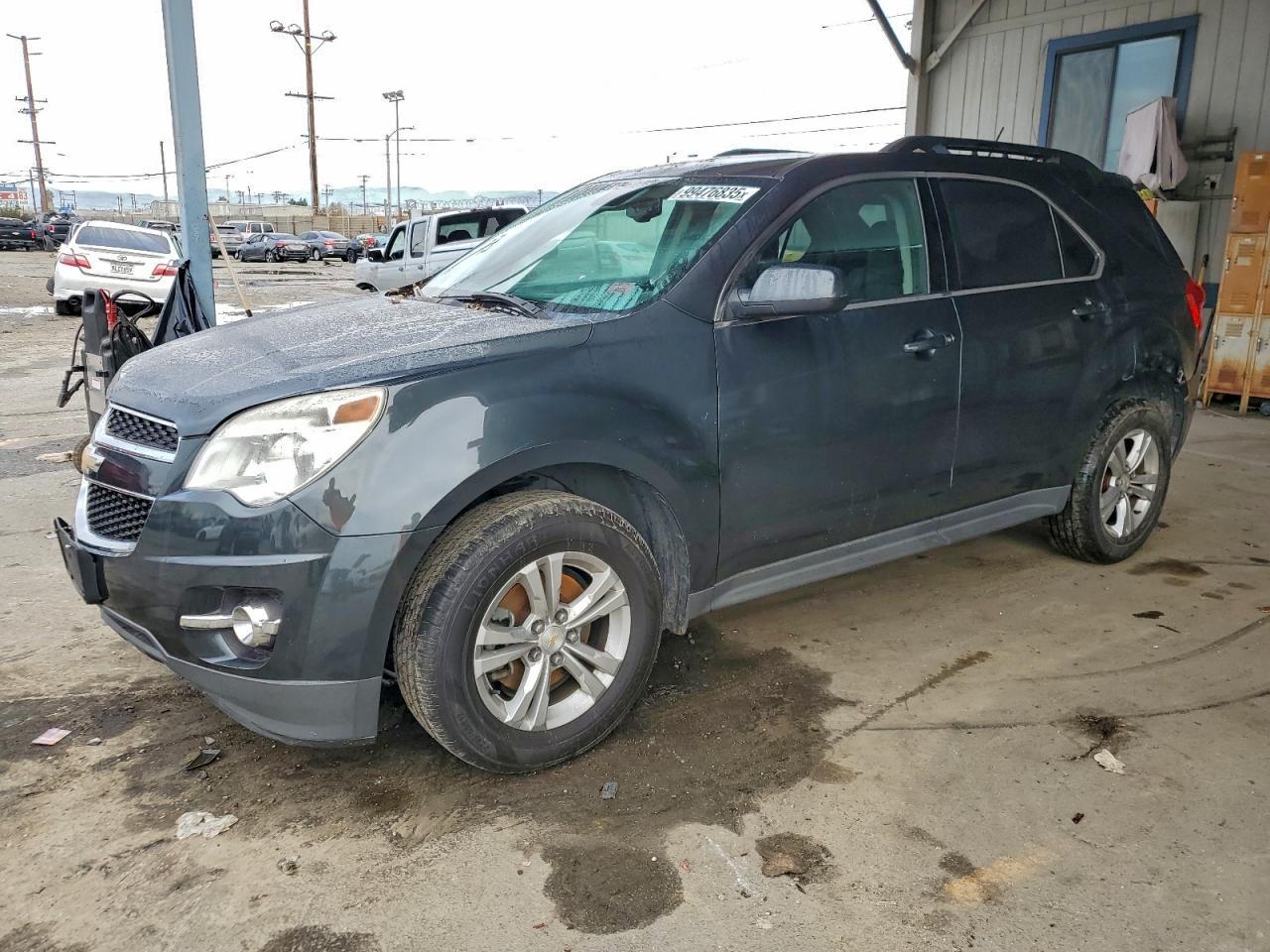 2014 CHEVROLET EQUINOX