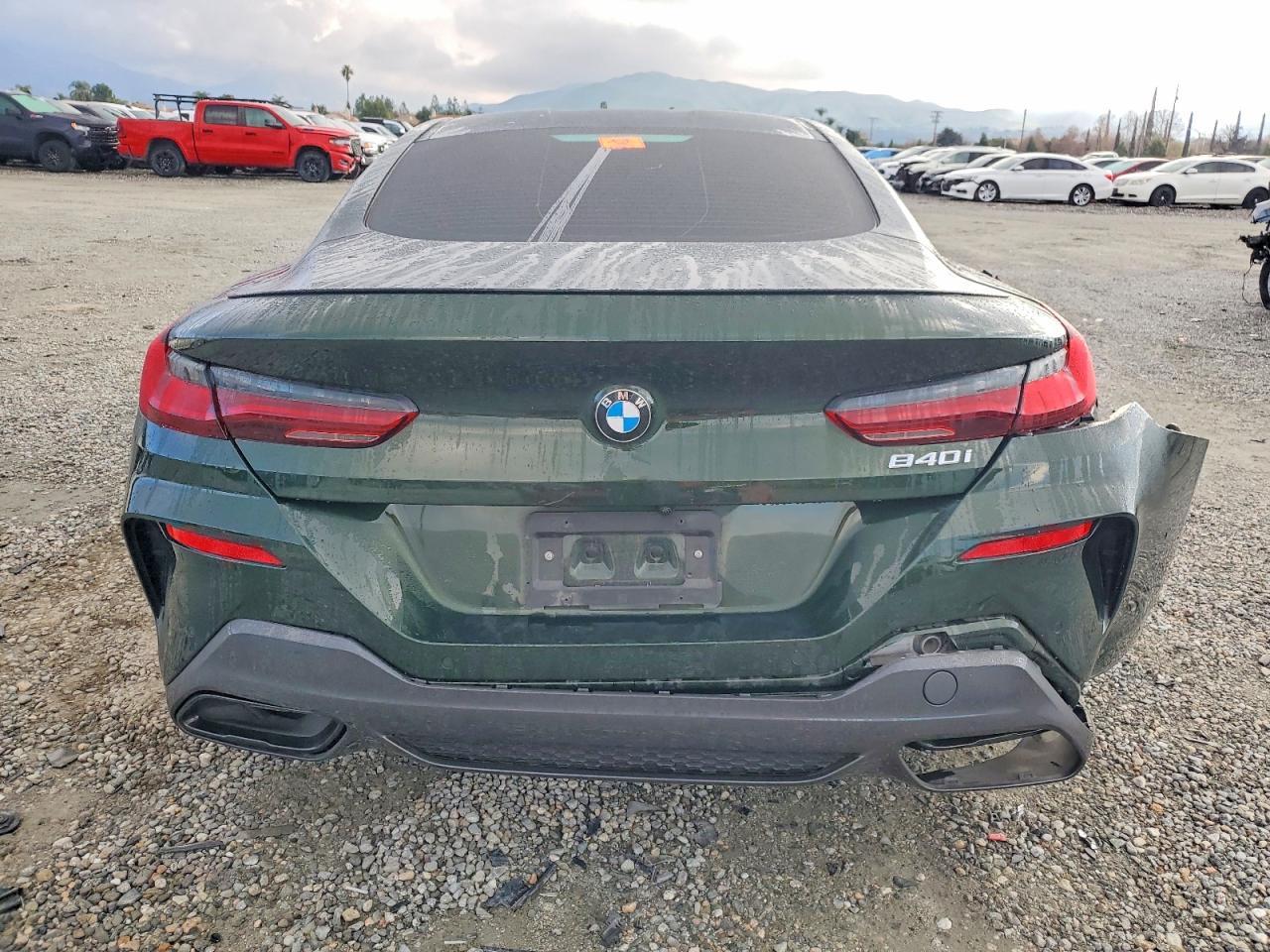 2024 BMW 8 Series
