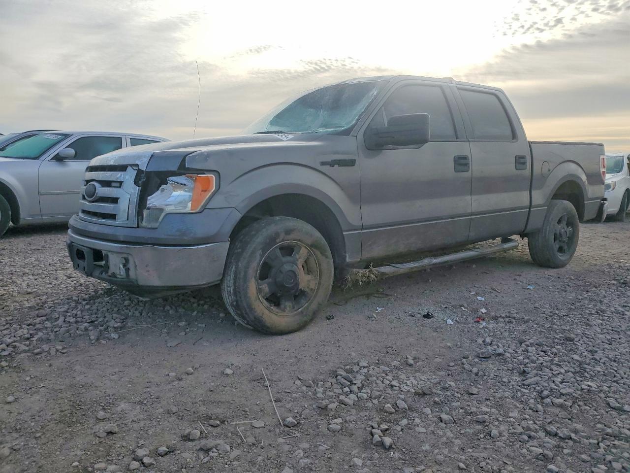 2009 FORD F-150