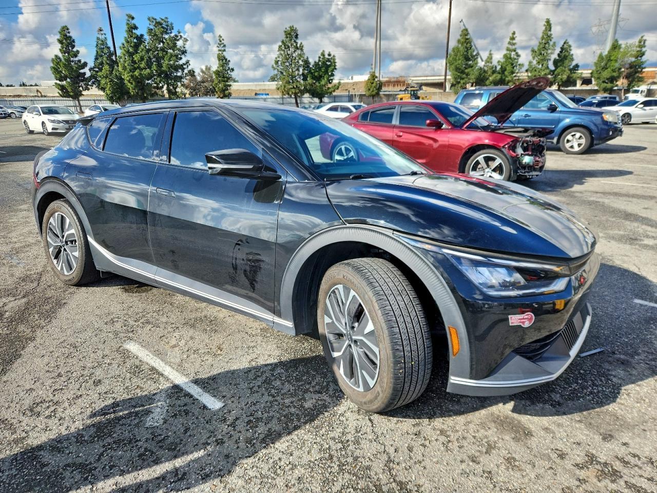 2024 KIA EV6